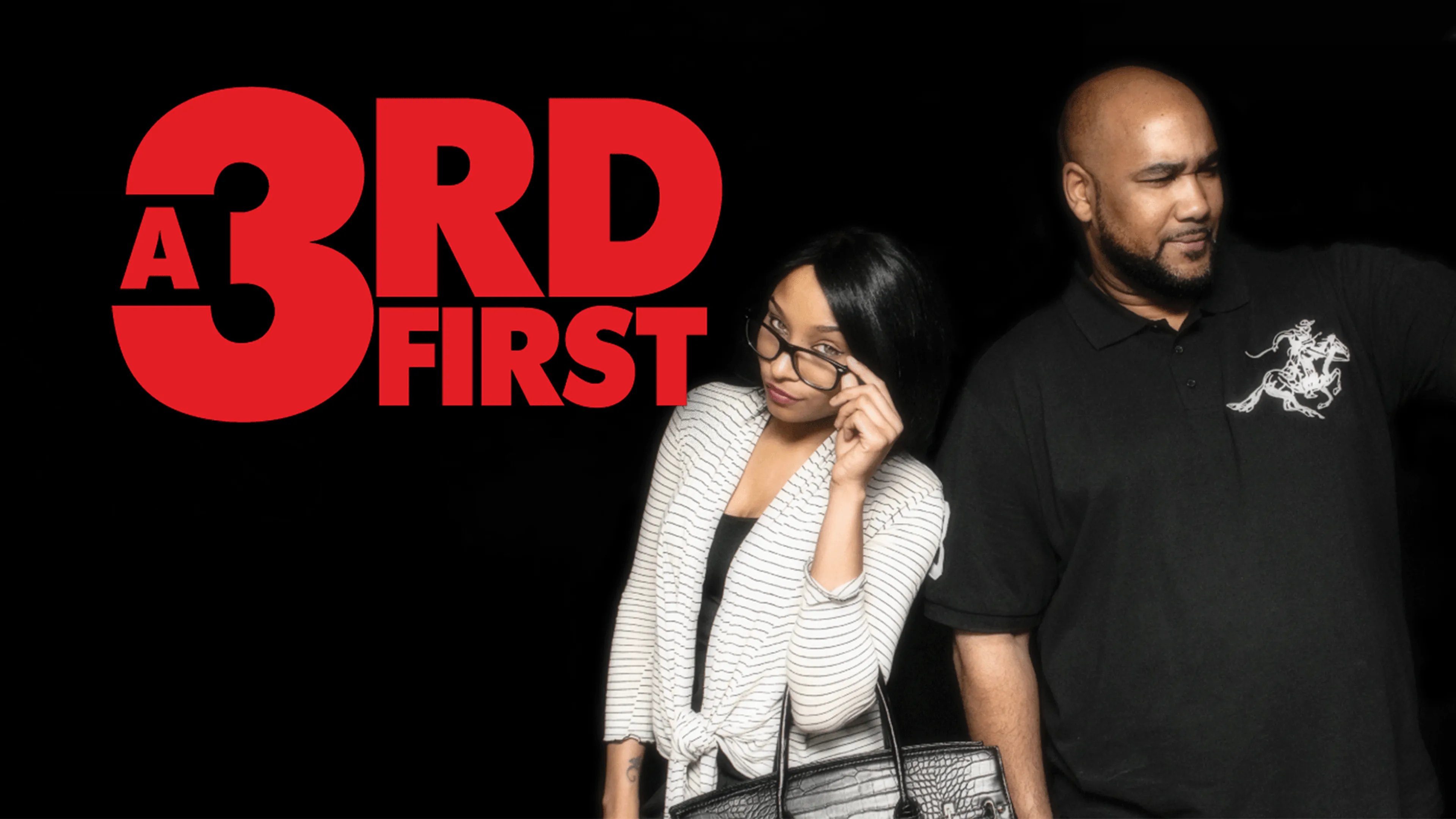 A 3rd First poster